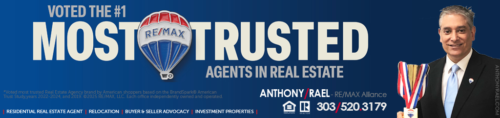RE/MAX Voted #1 Most Trusted Agents in Real Estate